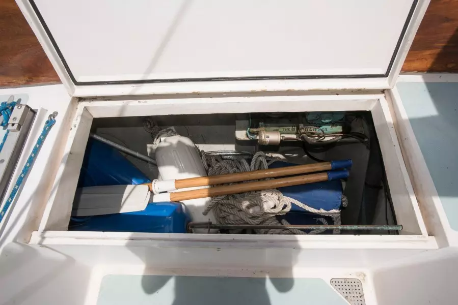 Dream Catcher 38ft Hinckley Yacht For Sale