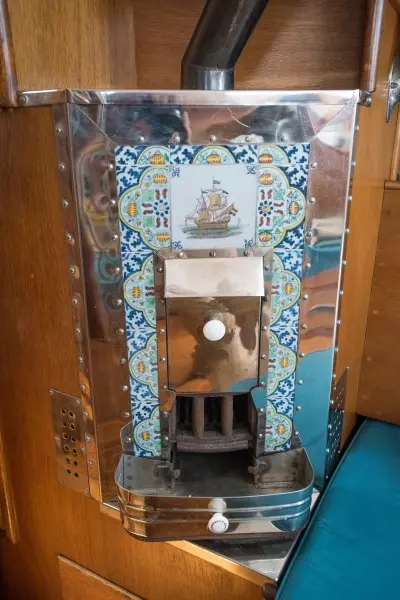 Dream Catcher 38ft Hinckley Yacht For Sale