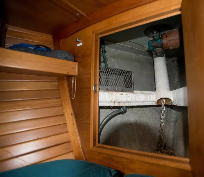 Dream Catcher 38ft Hinckley Yacht For Sale