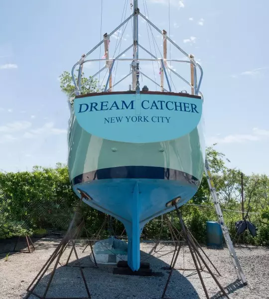 Dream Catcher 38ft Hinckley Yacht For Sale