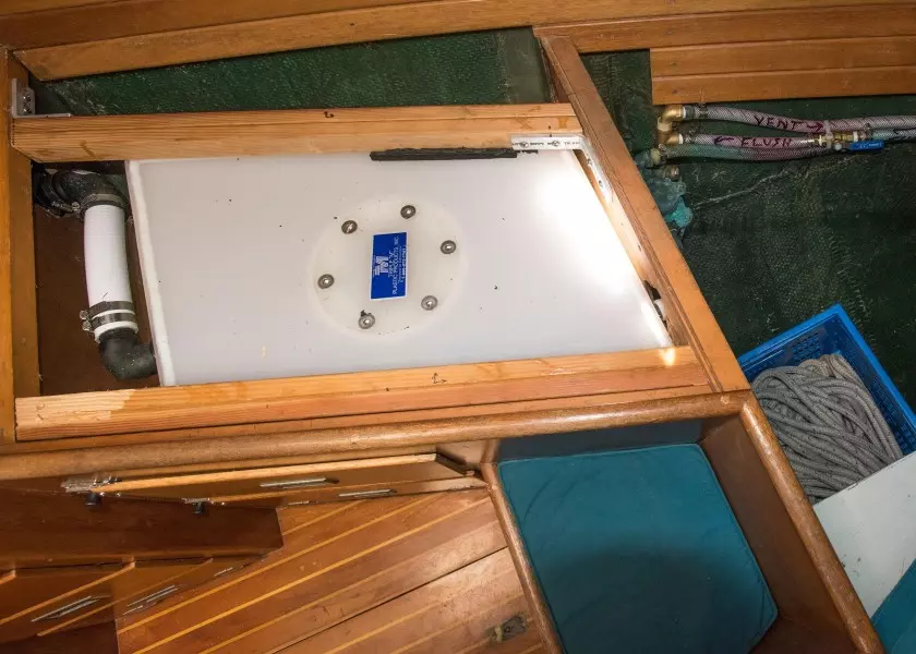 Dream Catcher 38ft Hinckley Yacht For Sale