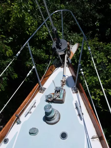 Dream Catcher 38ft Hinckley Yacht For Sale