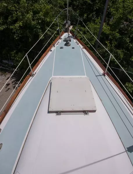 Dream Catcher 38ft Hinckley Yacht For Sale