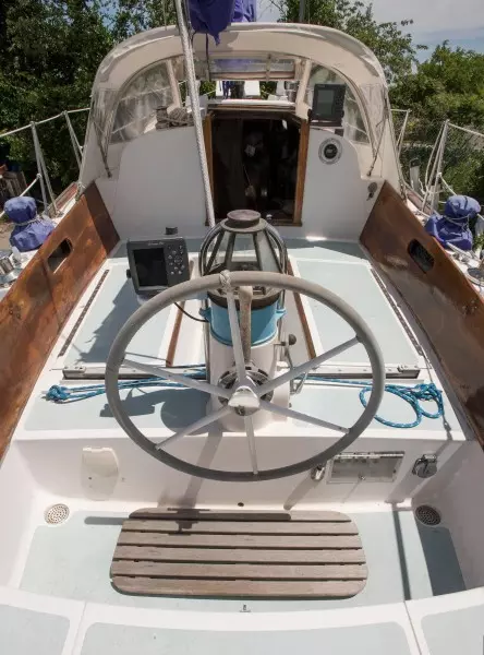 Dream Catcher 38ft Hinckley Yacht For Sale