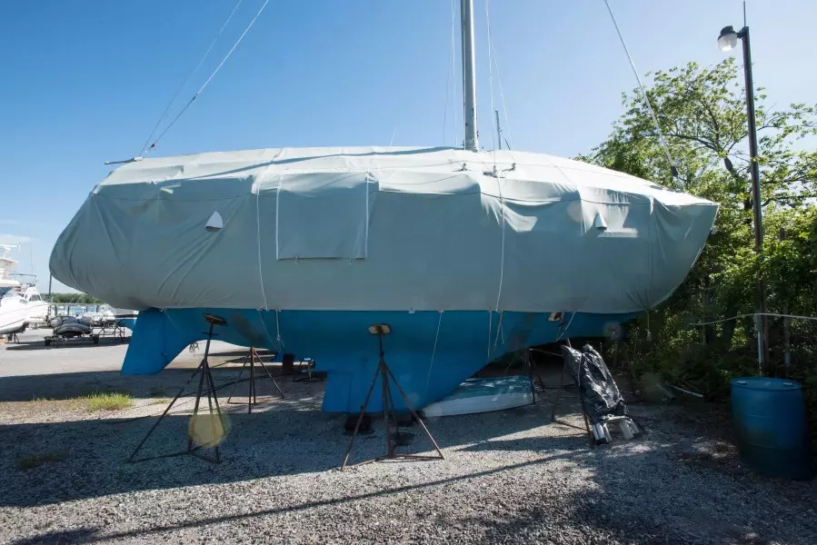 Dream Catcher 38ft Hinckley Yacht For Sale