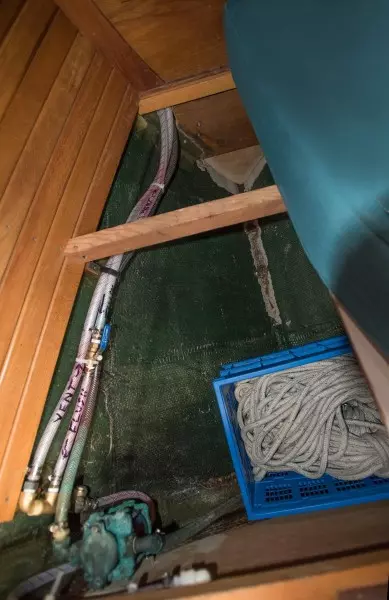 Dream Catcher 38ft Hinckley Yacht For Sale