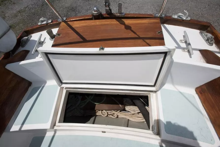 Dream Catcher 38ft Hinckley Yacht For Sale
