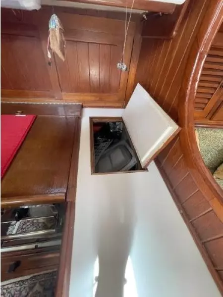 1980 Peterson Center Cockpit