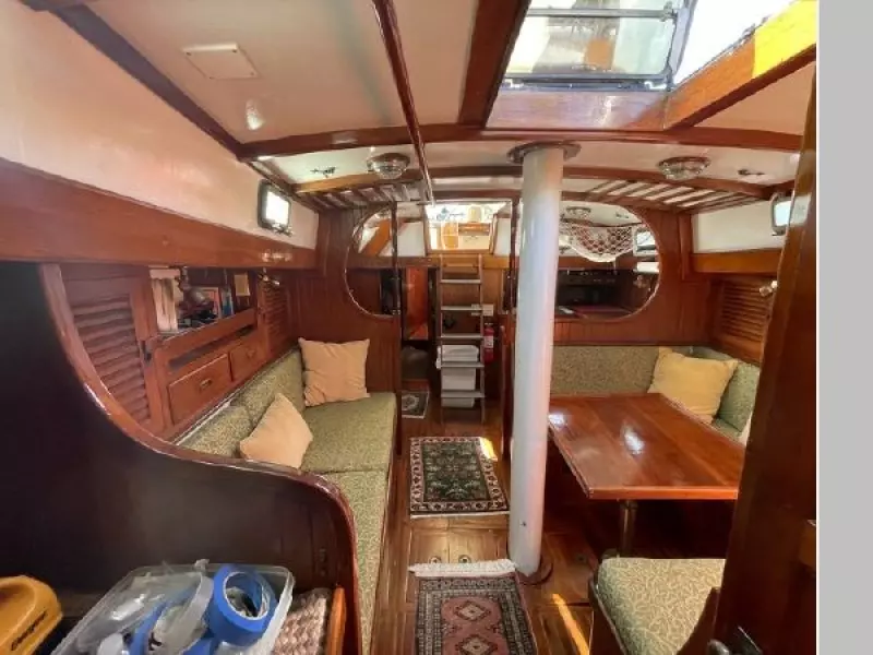 1980 Peterson Center Cockpit