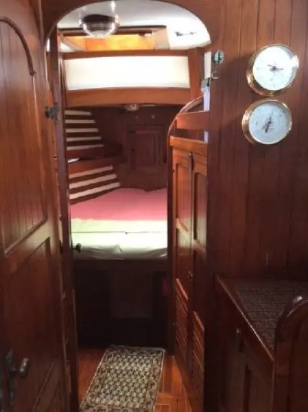 1980 Peterson Center Cockpit