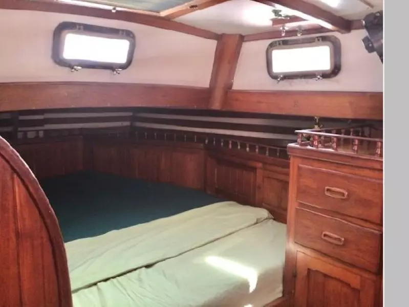 1980 Peterson Center Cockpit