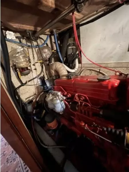 1980 Peterson Center Cockpit