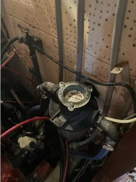 1980 Peterson Center Cockpit