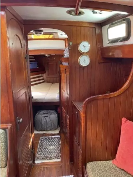 1980 Peterson Center Cockpit