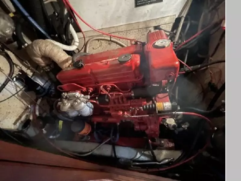 1980 Peterson Center Cockpit