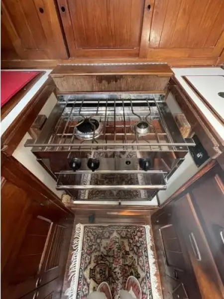 1980 Peterson Center Cockpit