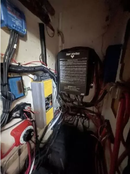 1980 Peterson Center Cockpit