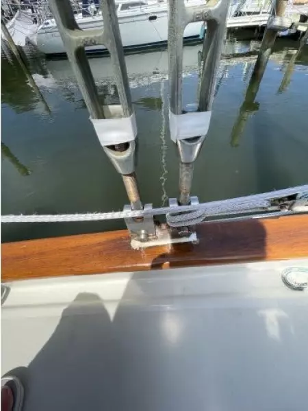 1980 Peterson Center Cockpit