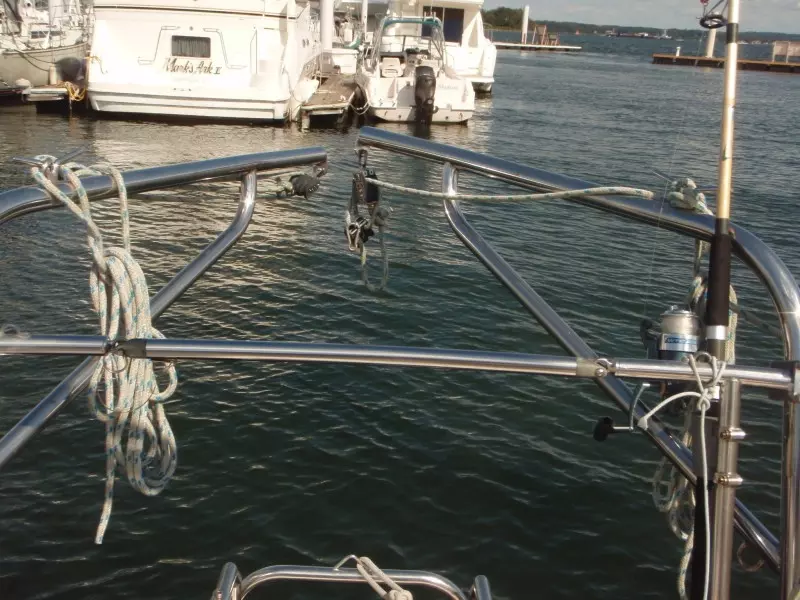 Lorelei 36ft Niagara Yacht For Sale