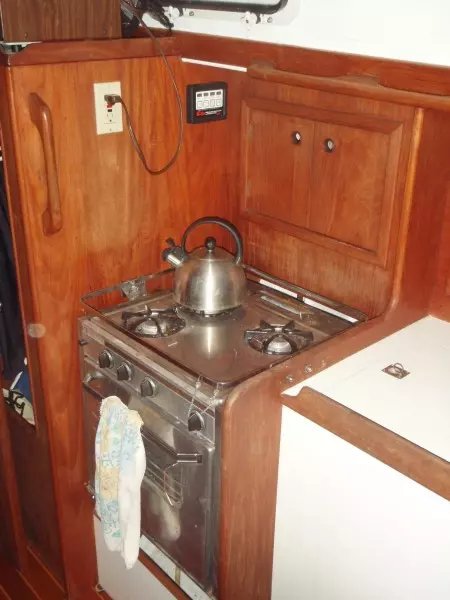 Lorelei 36ft Niagara Yacht For Sale