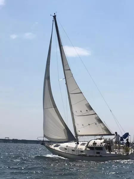 Lorelei 36ft Niagara Yacht For Sale