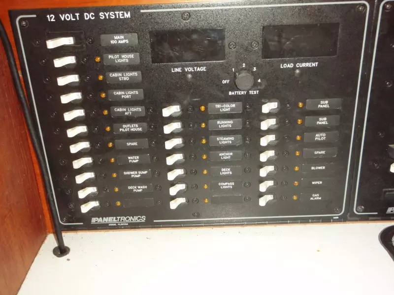 Lorelei 36ft Niagara Yacht For Sale