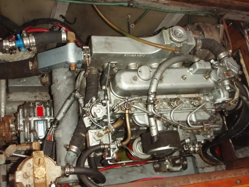 Lorelei 36ft Niagara Yacht For Sale