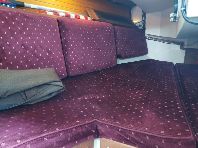 1989 Catalina 30 MK II