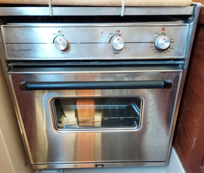 1989 Catalina 30 MK II