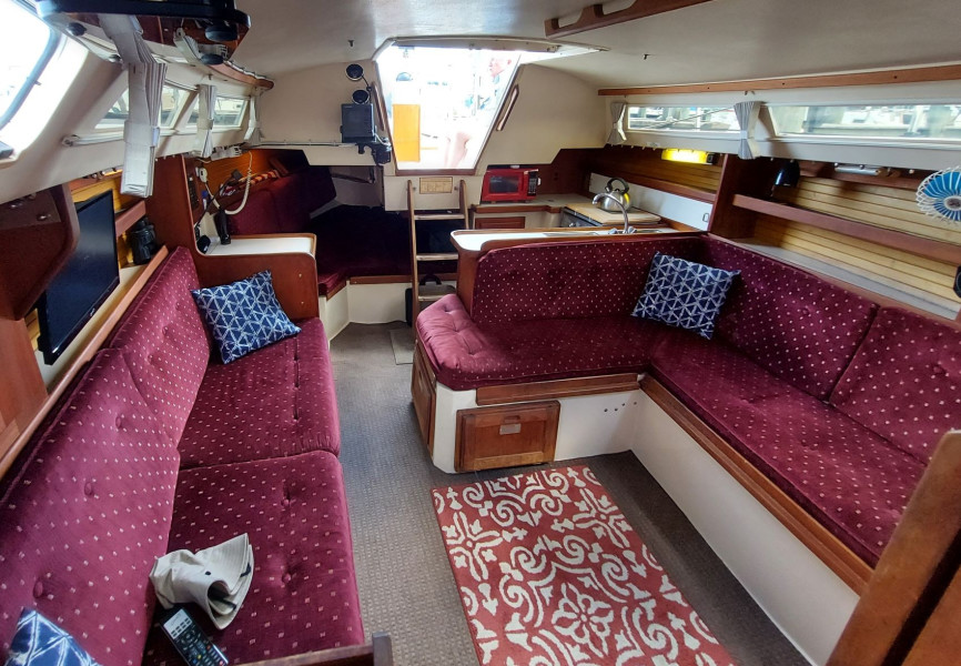 1989 Catalina 30 MK II