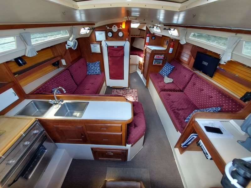 1989 Catalina 30 MK II