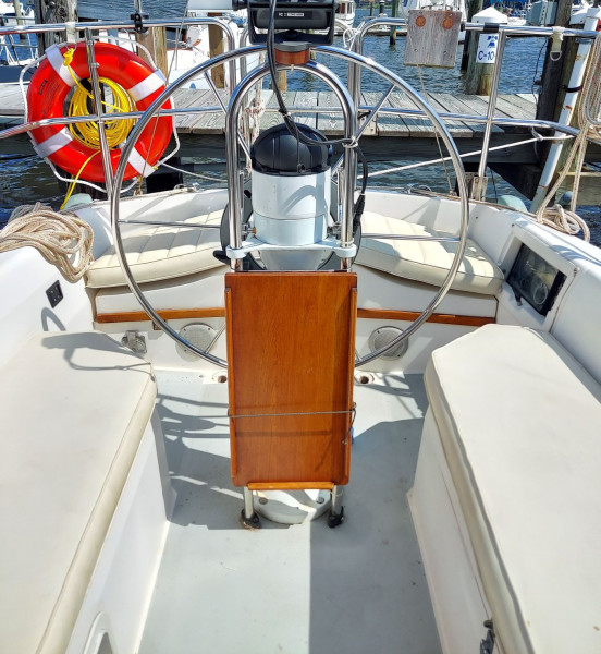 1989 Catalina 30 MK II