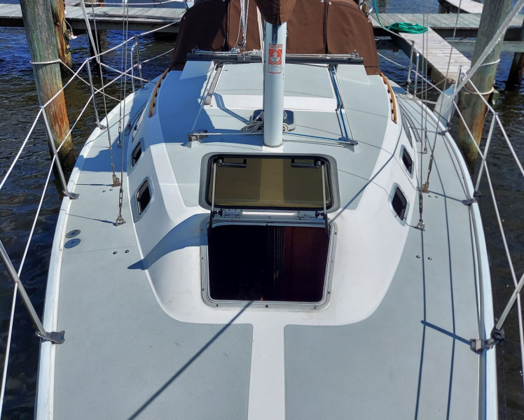 1989 Catalina 30 MK II
