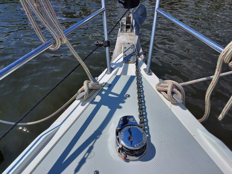 1989 Catalina 30 MK II
