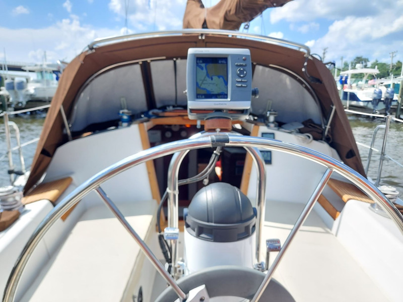 1989 Catalina 30 MK II