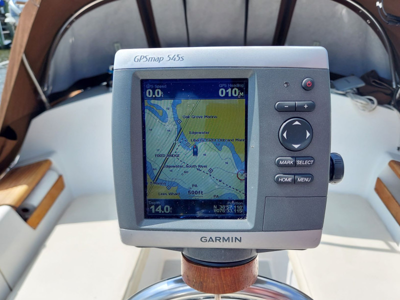 1989 Catalina 30 MK II