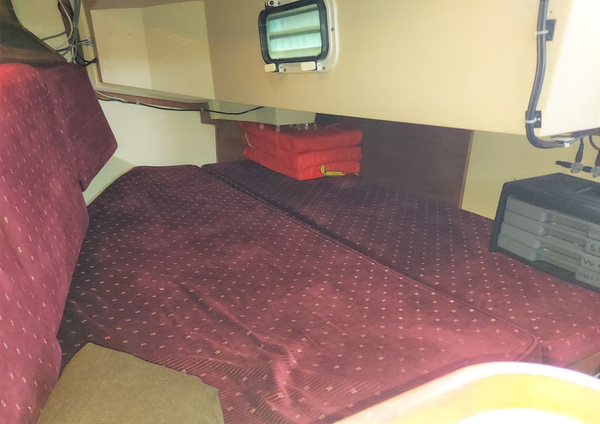 1989 Catalina 30 MK II