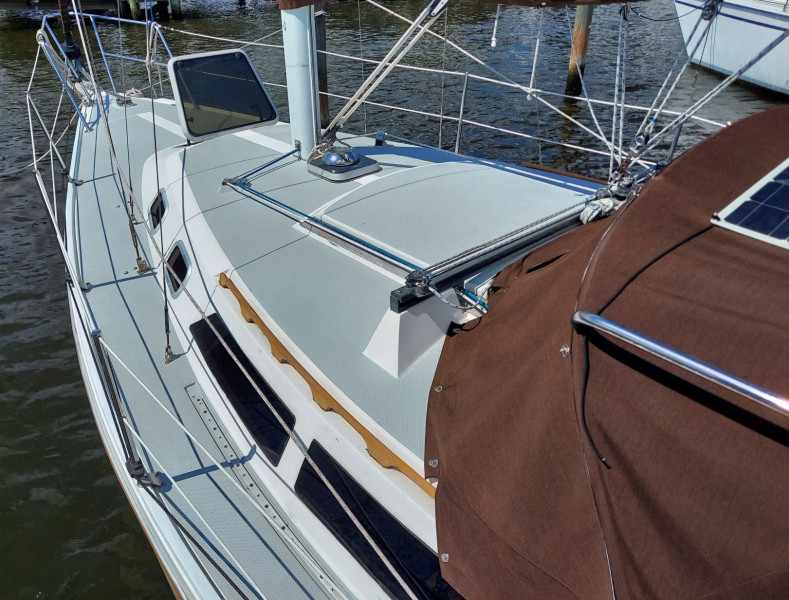 1989 Catalina 30 MK II