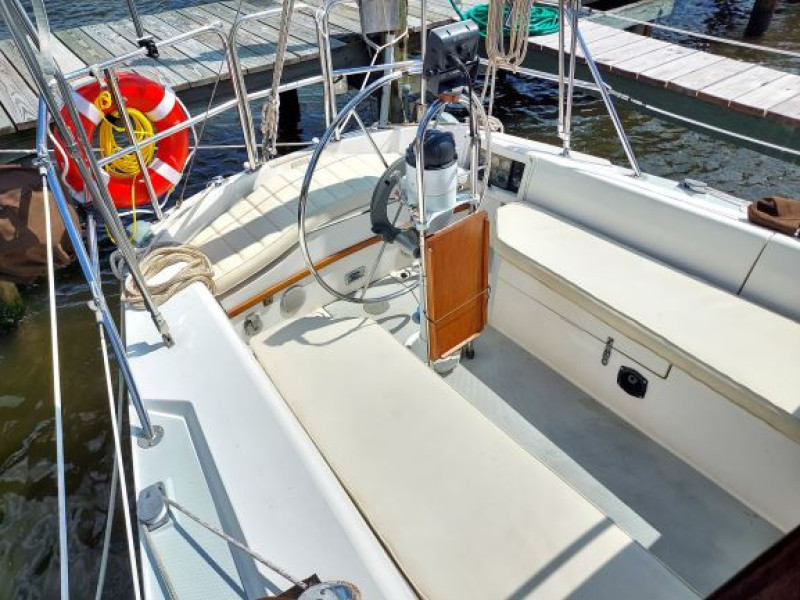 1989 Catalina 30 MK II