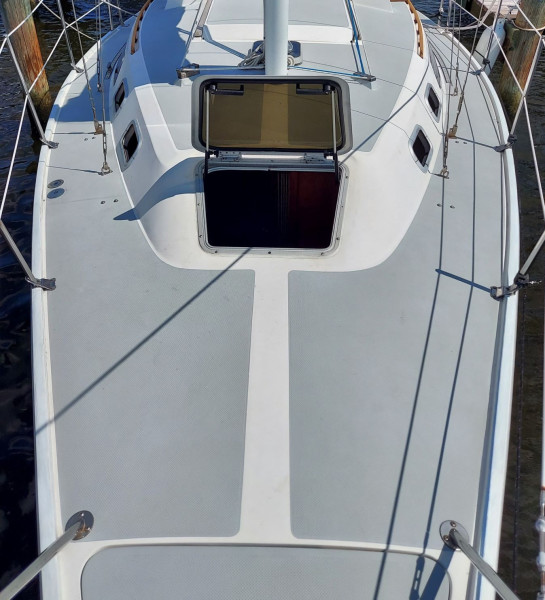 1989 Catalina 30 MK II