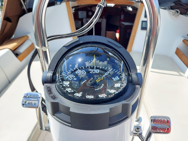 1989 Catalina 30 MK II