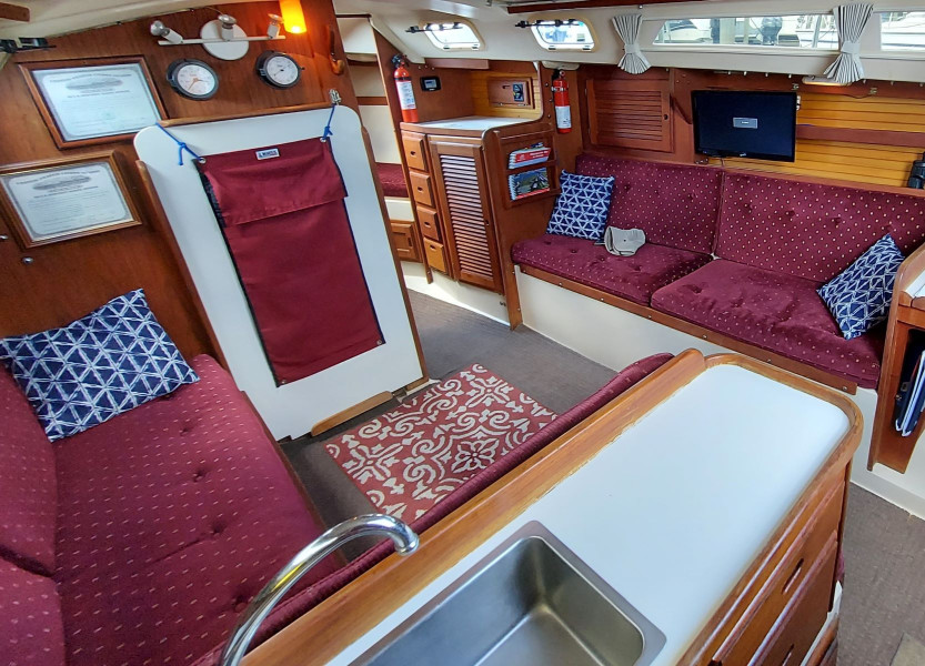1989 Catalina 30 MK II
