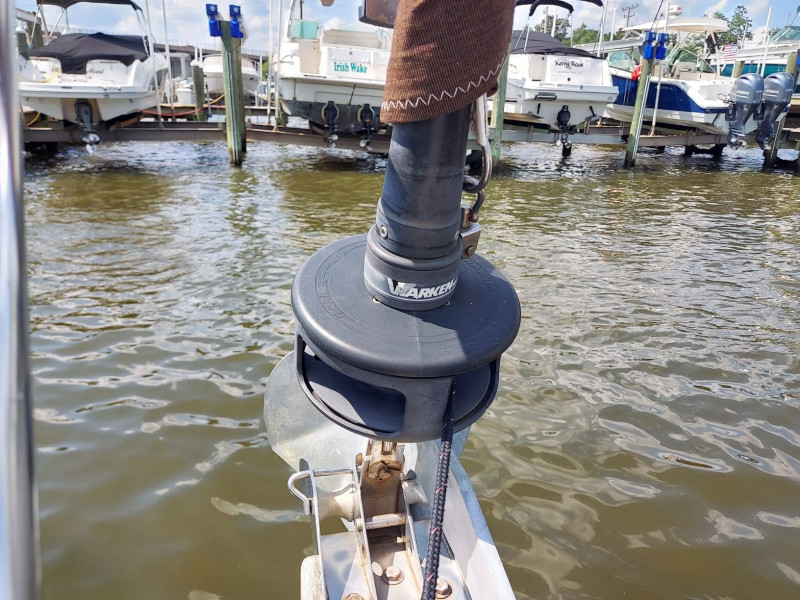 1989 Catalina 30 MK II