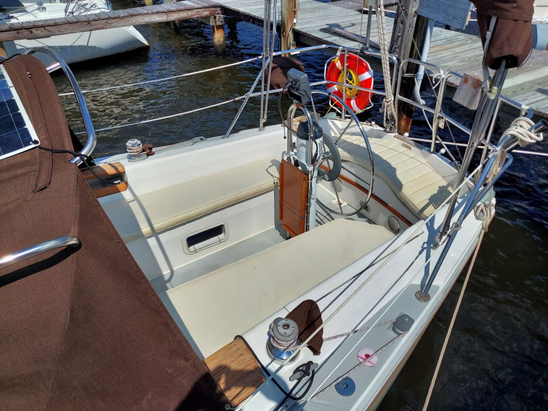 1989 Catalina 30 MK II