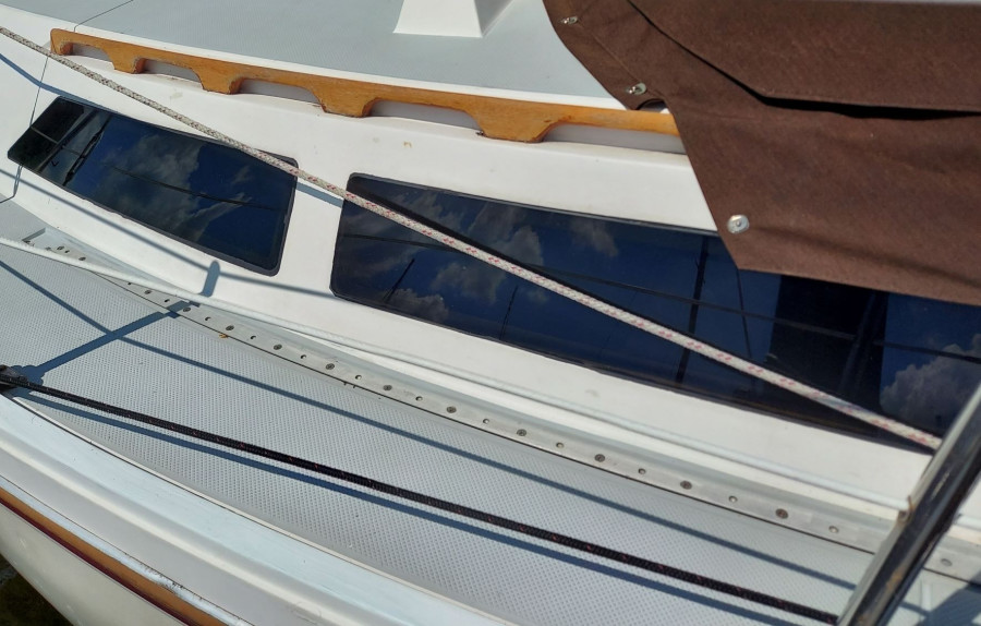 1989 Catalina 30 MK II