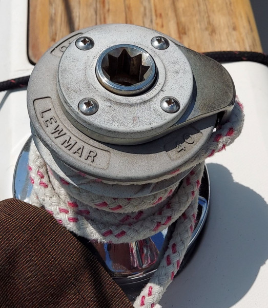 1989 Catalina 30 MK II