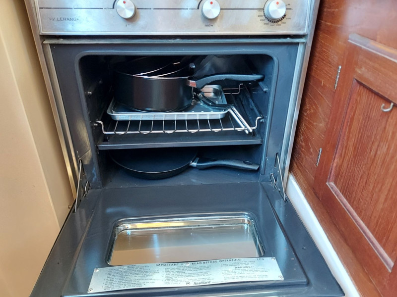 1989 Catalina 30 MK II