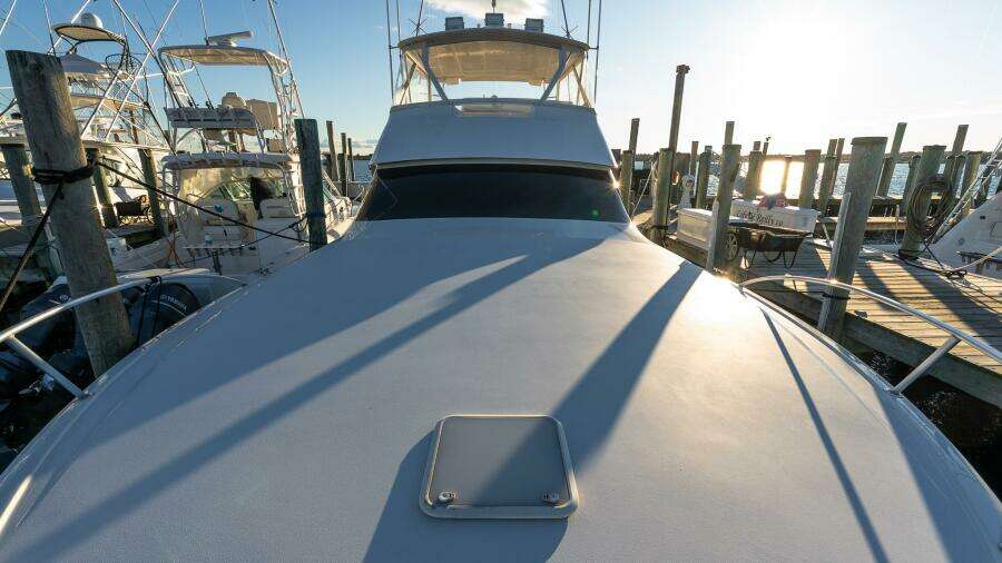 Geaux Time 52ft Viking Yacht For Sale