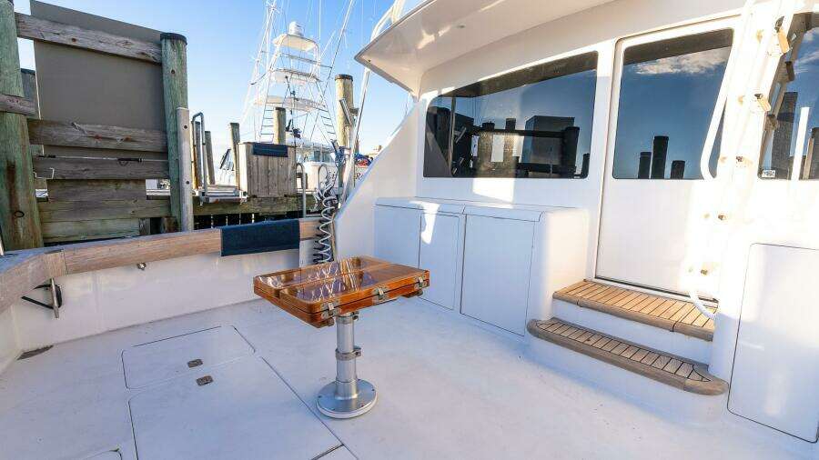 Geaux Time 52ft Viking Yacht For Sale