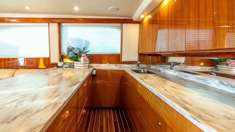 Geaux Time 52ft Viking Yacht For Sale